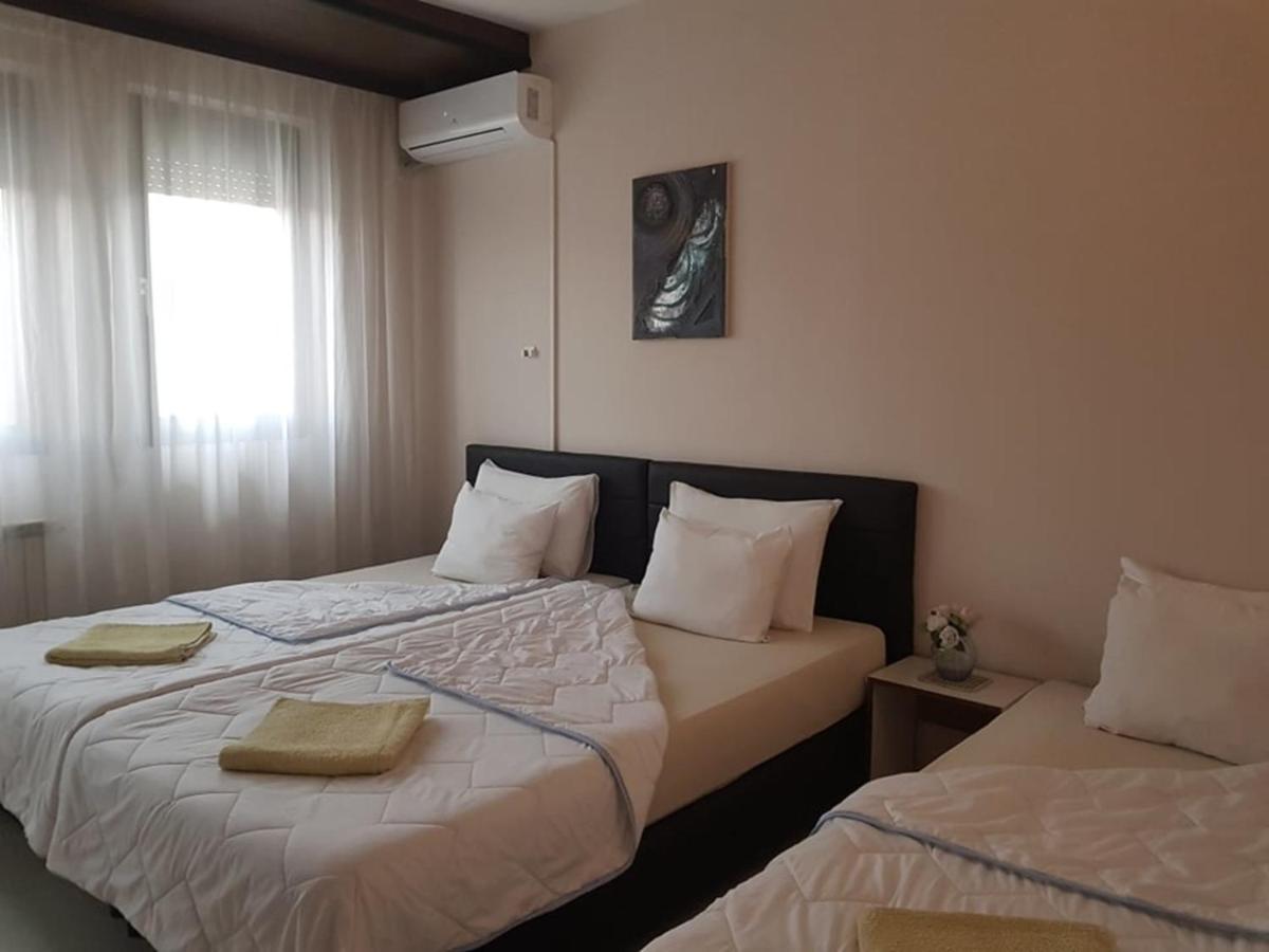 Villa Amsterdam Ohrid Exterior photo