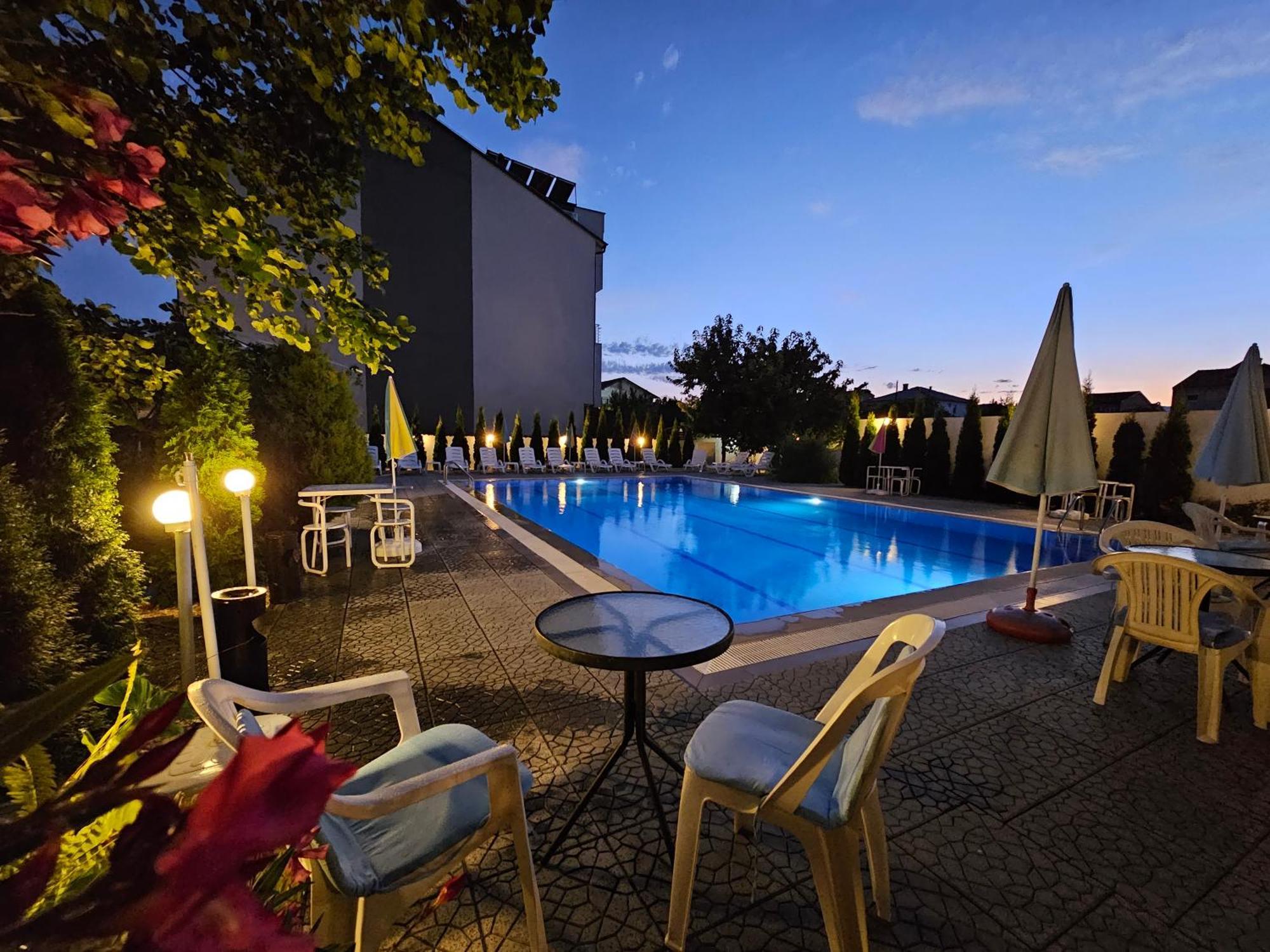 Villa Amsterdam Ohrid Exterior photo