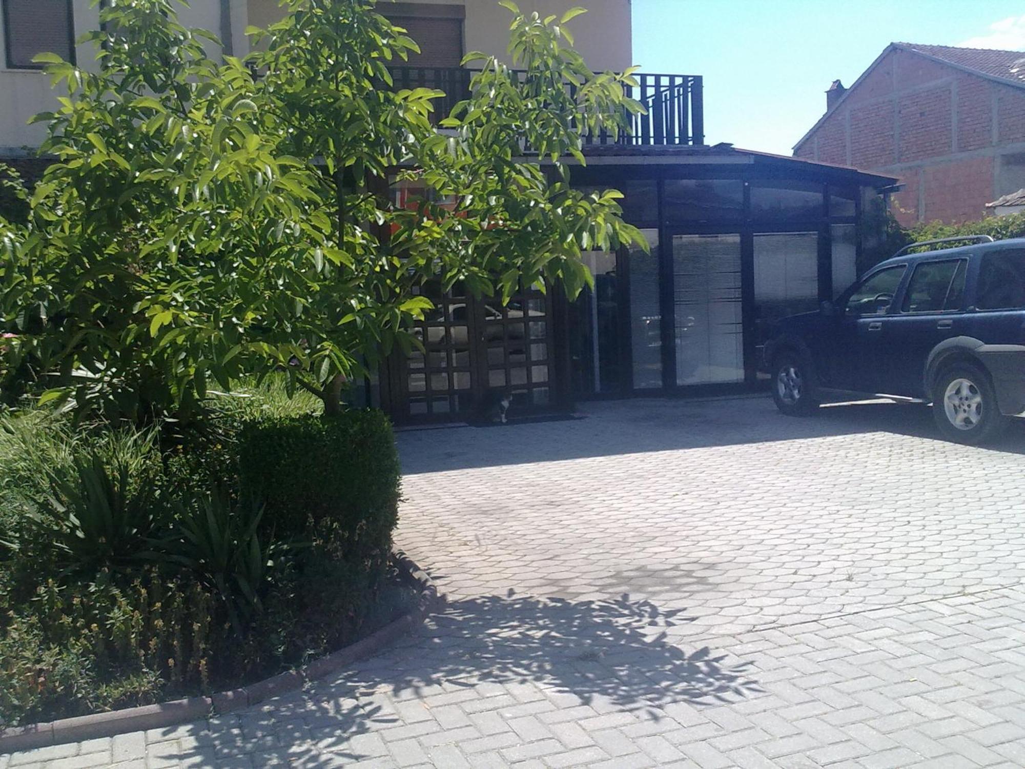 Villa Amsterdam Ohrid Exterior photo