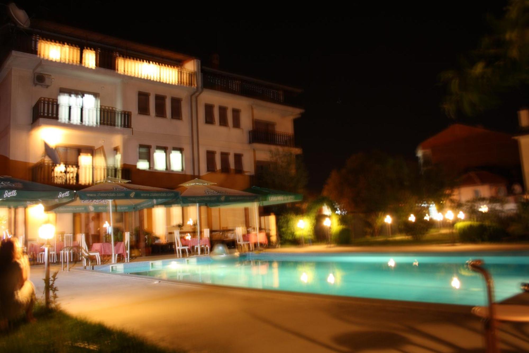 Villa Amsterdam Ohrid Exterior photo