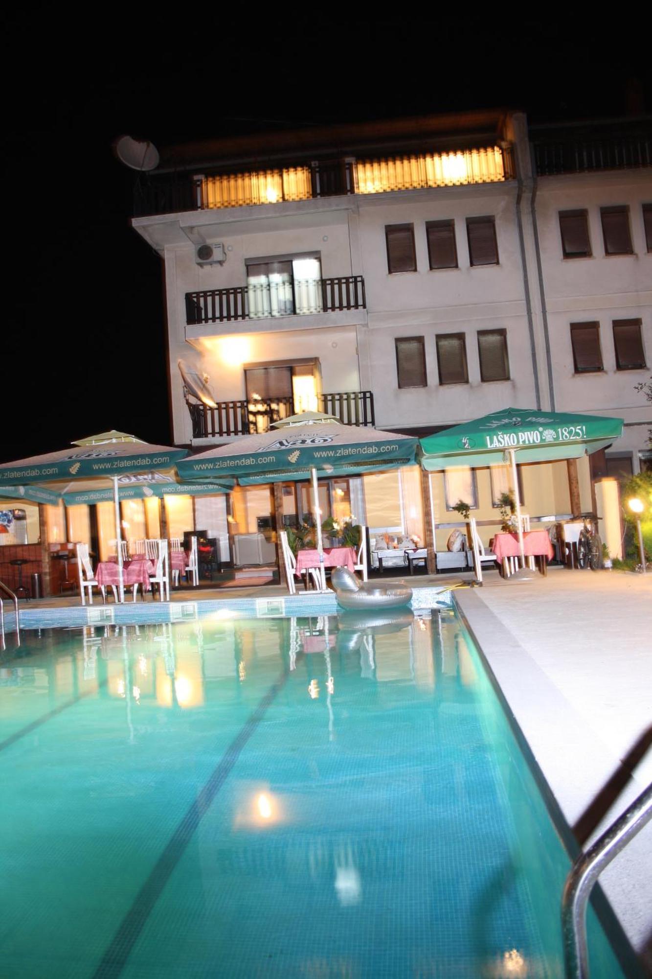 Villa Amsterdam Ohrid Exterior photo