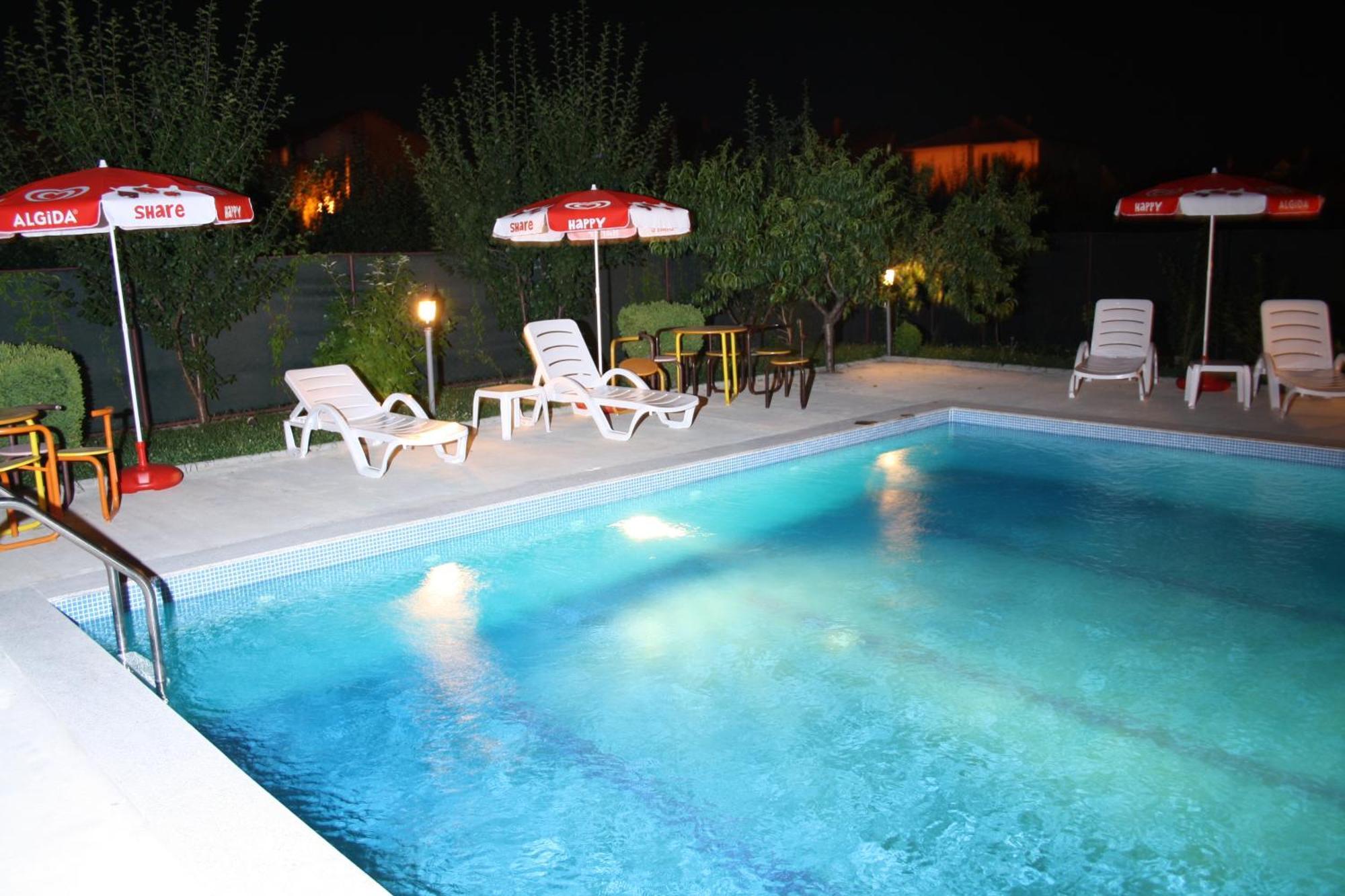 Villa Amsterdam Ohrid Exterior photo