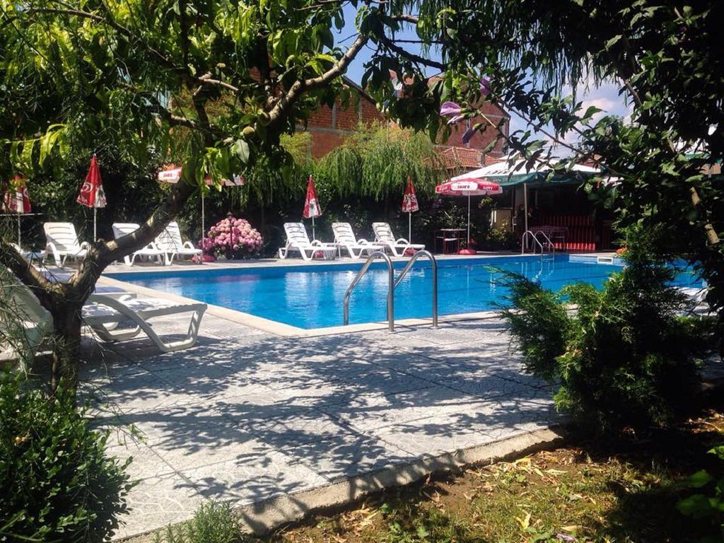 Villa Amsterdam Ohrid Exterior photo