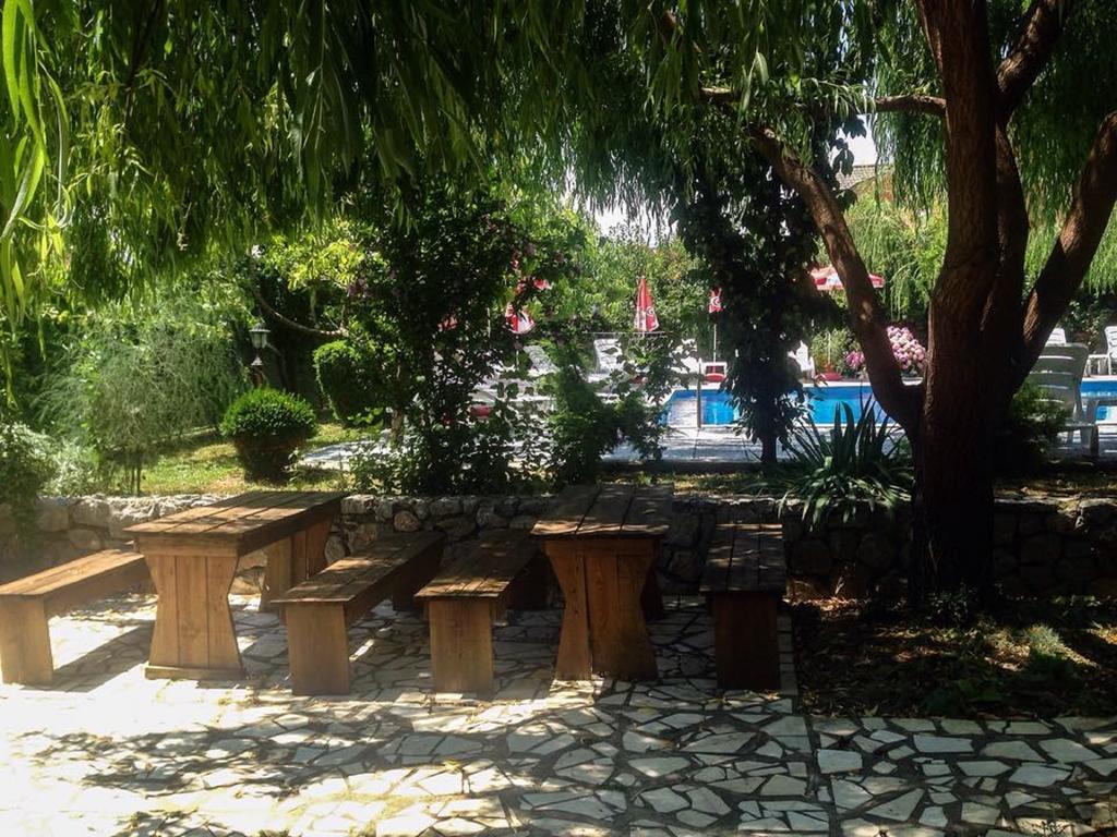 Villa Amsterdam Ohrid Exterior photo