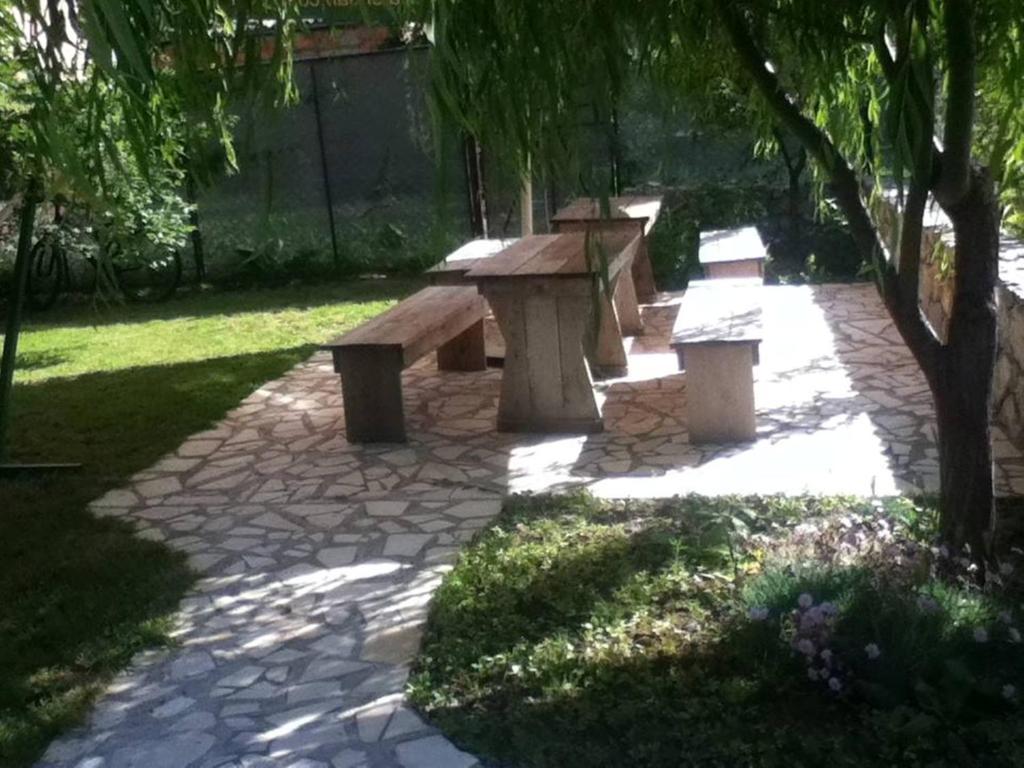 Villa Amsterdam Ohrid Exterior photo