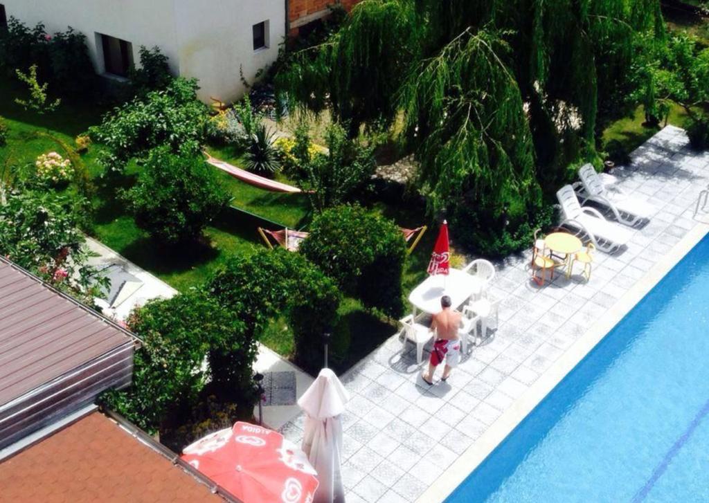 Villa Amsterdam Ohrid Exterior photo